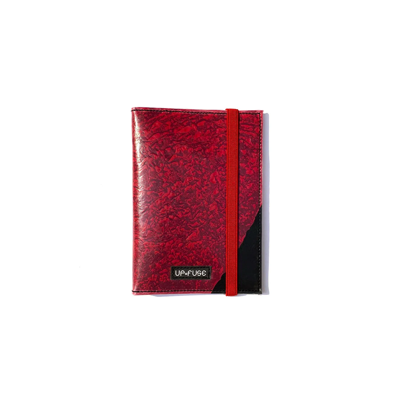 Passport Holder - Red Fusion