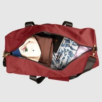 Passport Skate Freight Bag Maroon