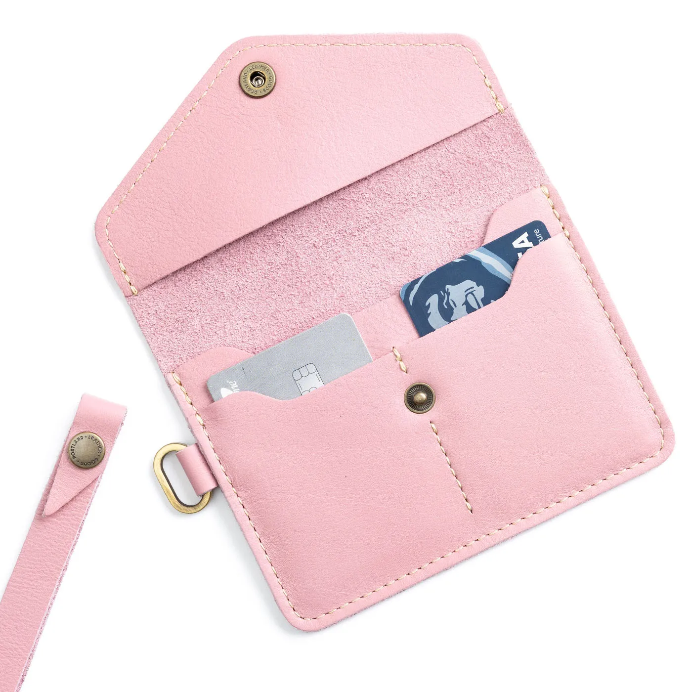 Passport Wristlet