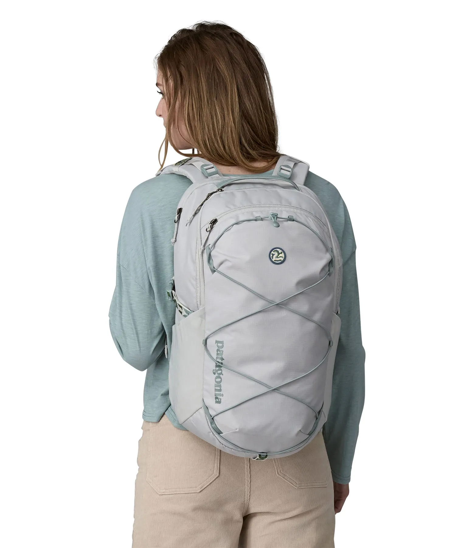 Patagonia Refugio Day Pack 30L - Crisp Grey