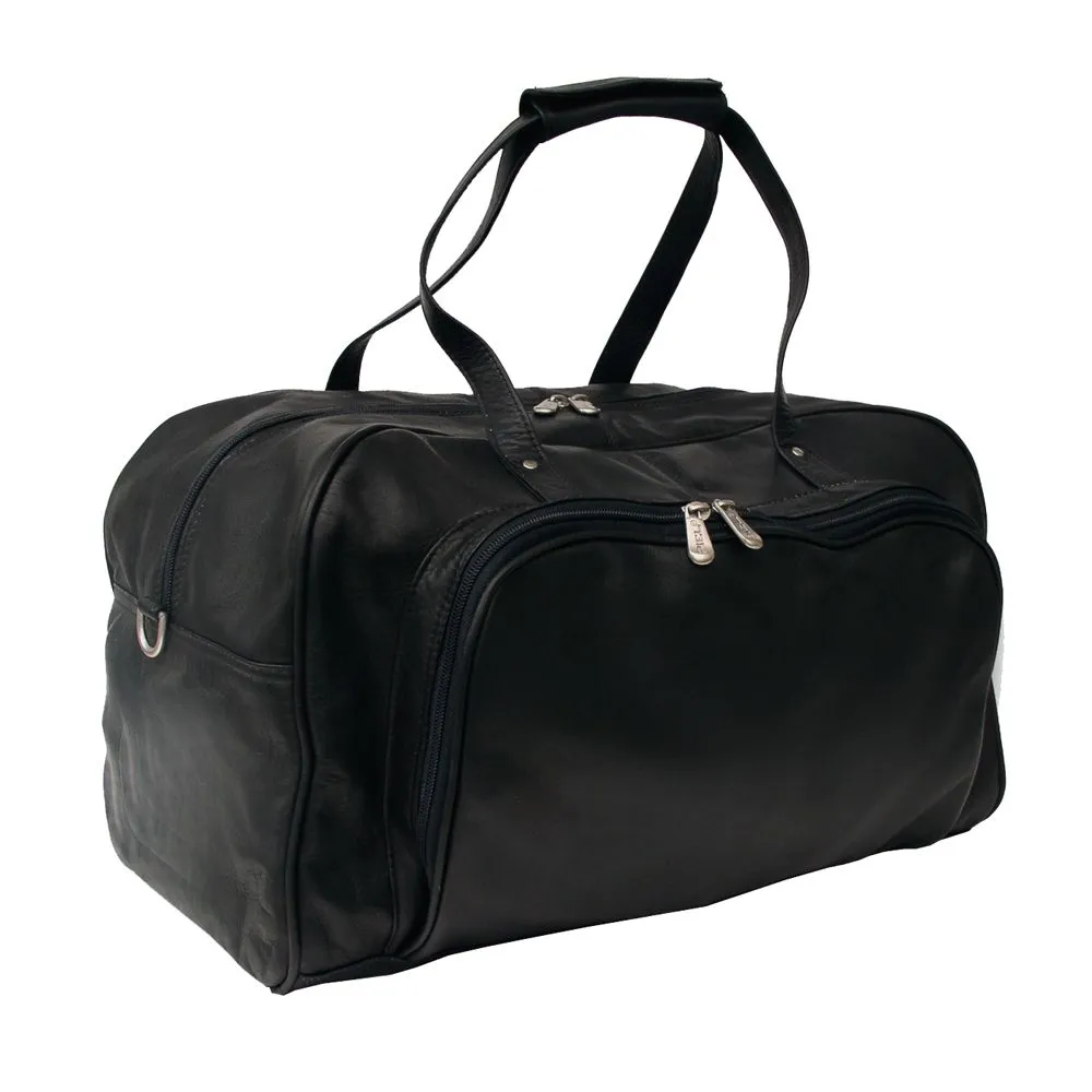 Piel Deluxe Carry On Duffel