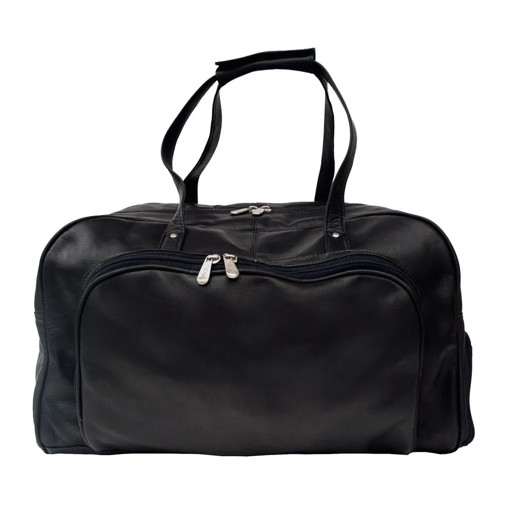 Piel Deluxe Carry On Duffel