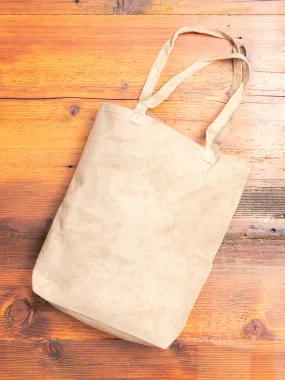 Pig Bag Medium in Beige