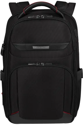 PRO-DLX 6 Backpack 14.1" - Black