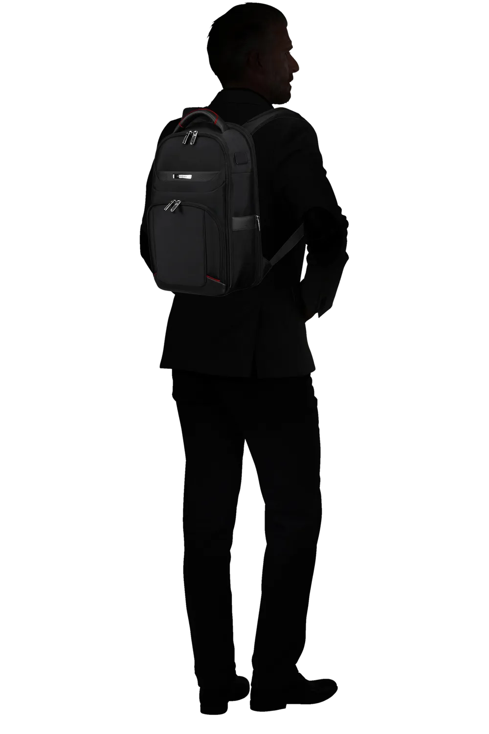 PRO-DLX 6 Backpack 14.1" - Black