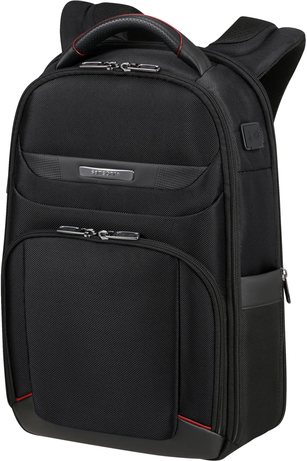 PRO-DLX 6 Backpack 14.1" - Black