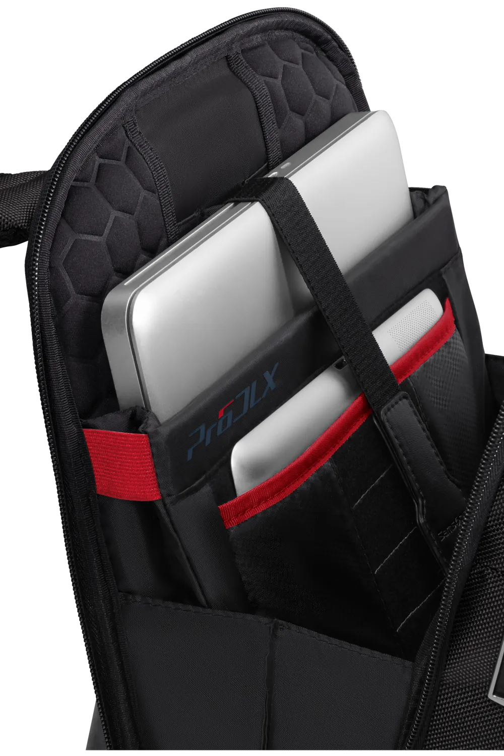 PRO-DLX 6 Backpack 14.1" - Black