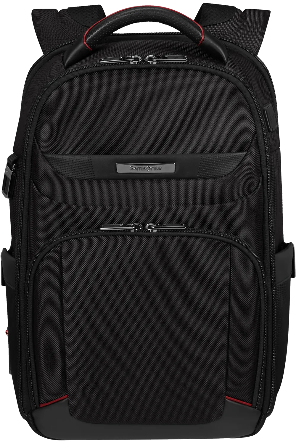 PRO-DLX 6 Backpack 14.1" - Black