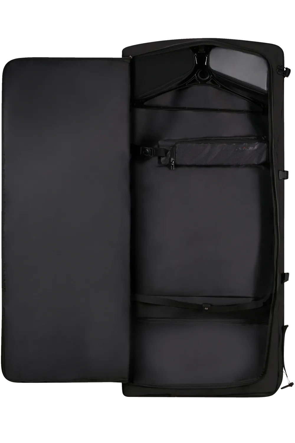 PRO-DLX 6 Garment Bag - Black