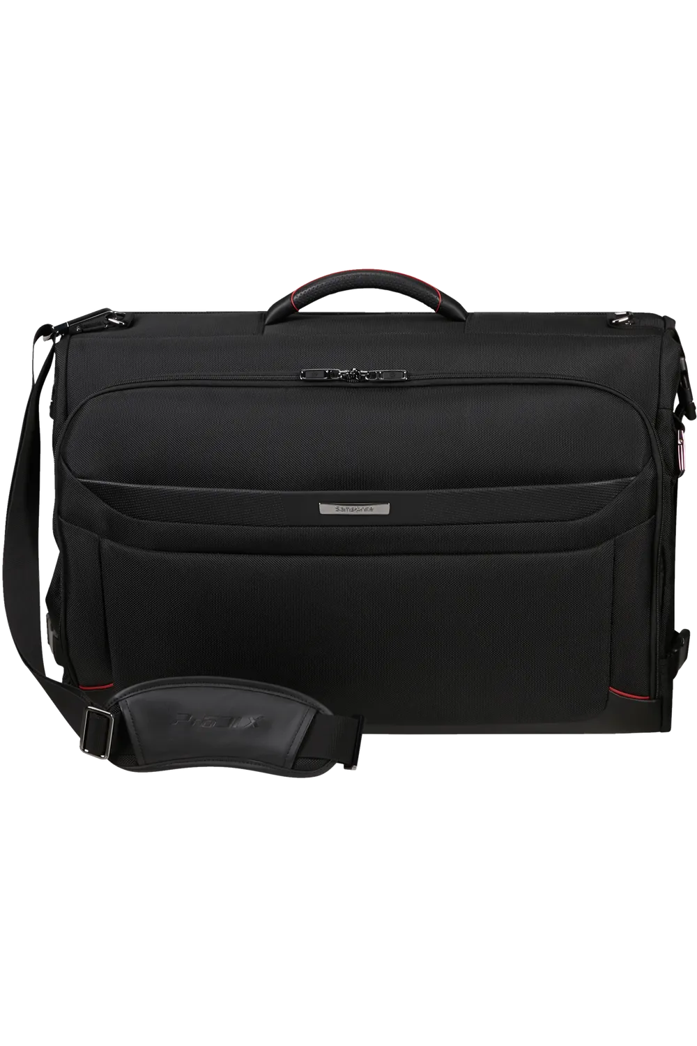 PRO-DLX 6 Garment Bag - Black