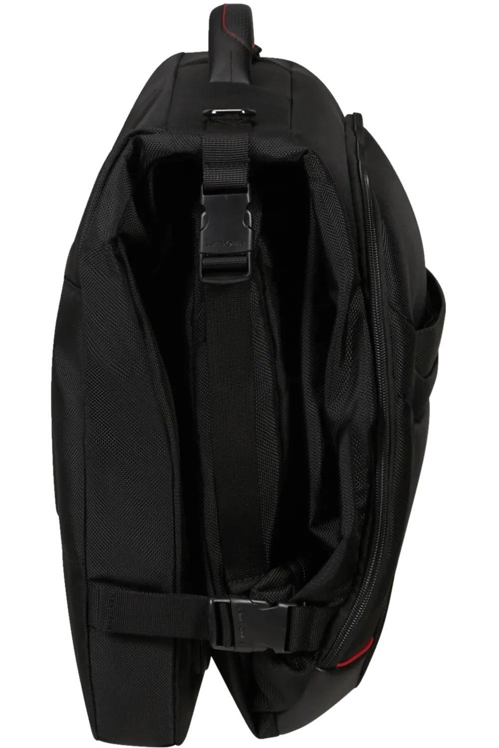 PRO-DLX 6 Garment Bag - Black