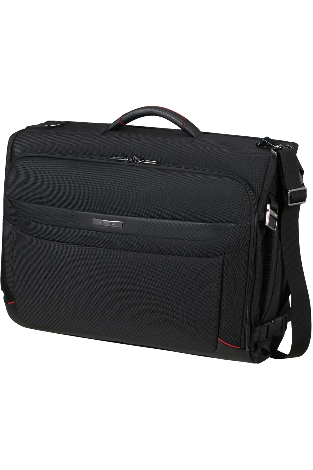 PRO-DLX 6 Garment Bag - Black