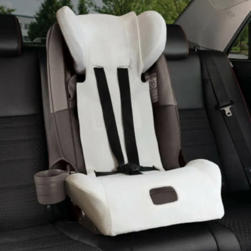 Radian Car Seat Cover - White