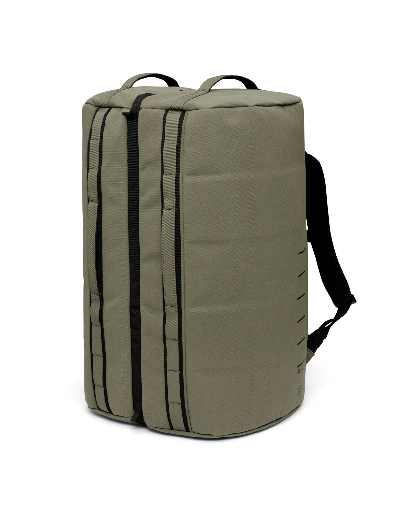 Roamer Pro Split Duffel 70L Mash Green