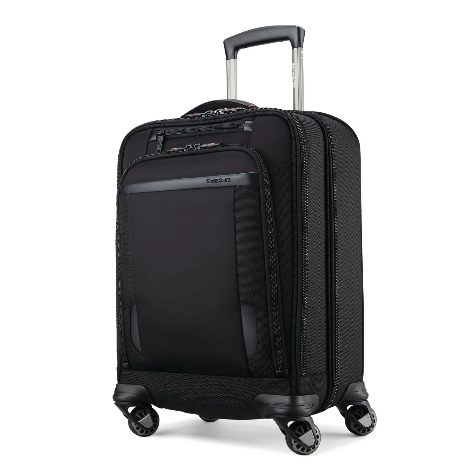 Samsonite Pro Vertical Spinner Mobile Office Black