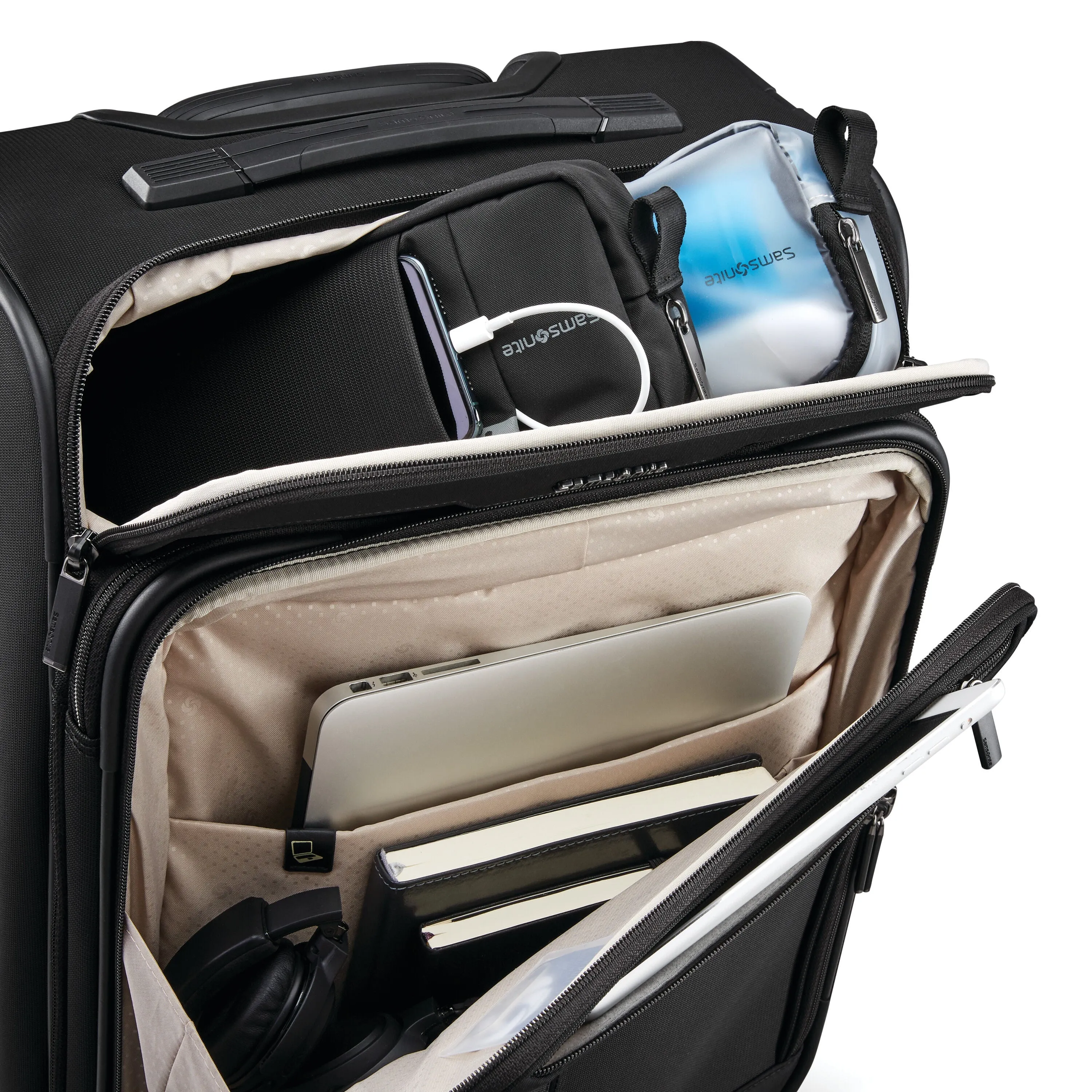 Samsonite Silhouette 17 Carry-On Spinner