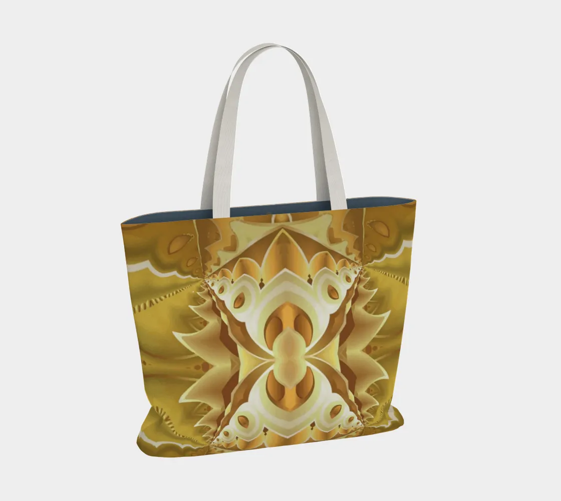 Sand Large Tote 4