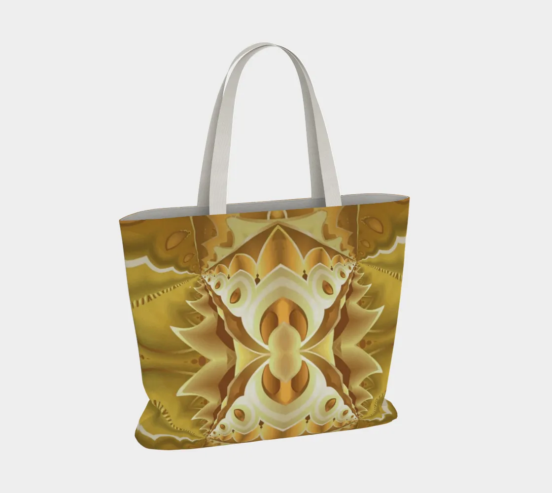 Sand Large Tote 4