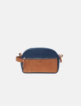 Sandqvist Adrian Wash Bag - Blue