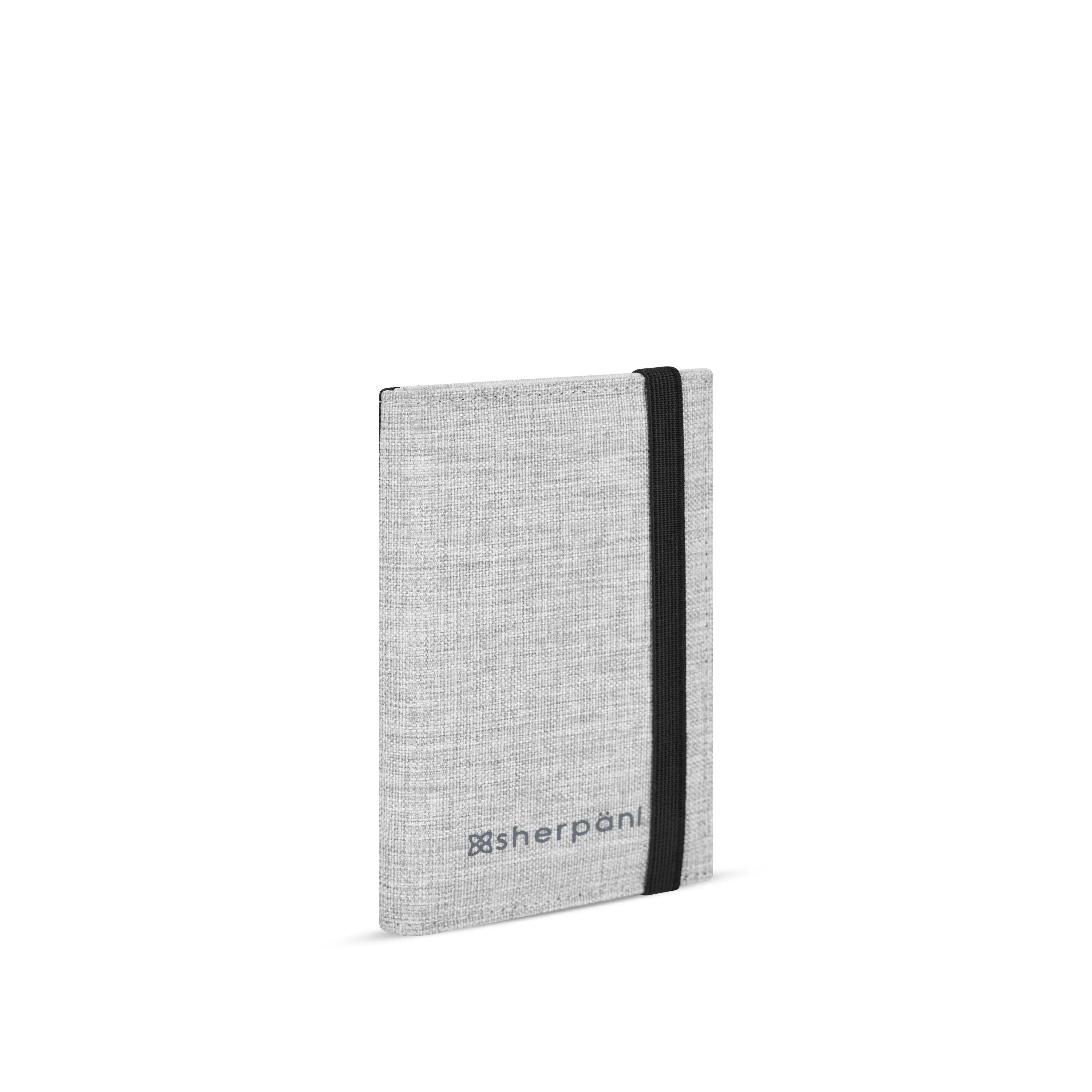 Sherpani Vienna AT Travel Passport Wallet sterling