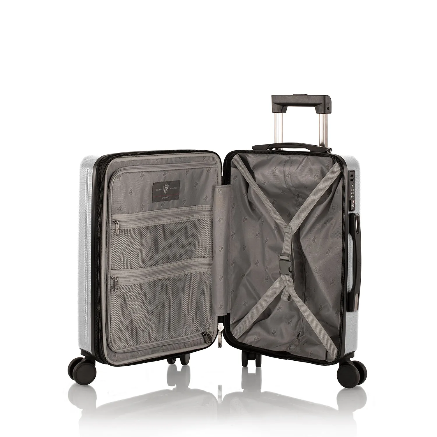 Spinlite 21" Carry-on Luggage | Spinner Luggage