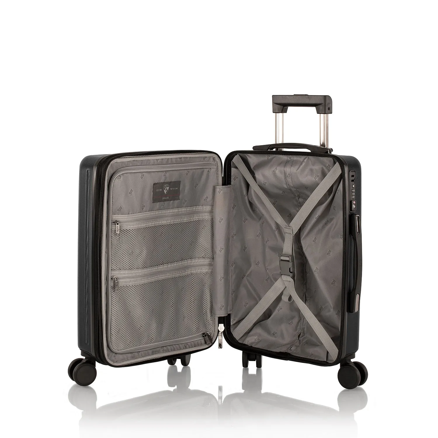 Spinlite 21" Carry-on Luggage | Spinner Luggage