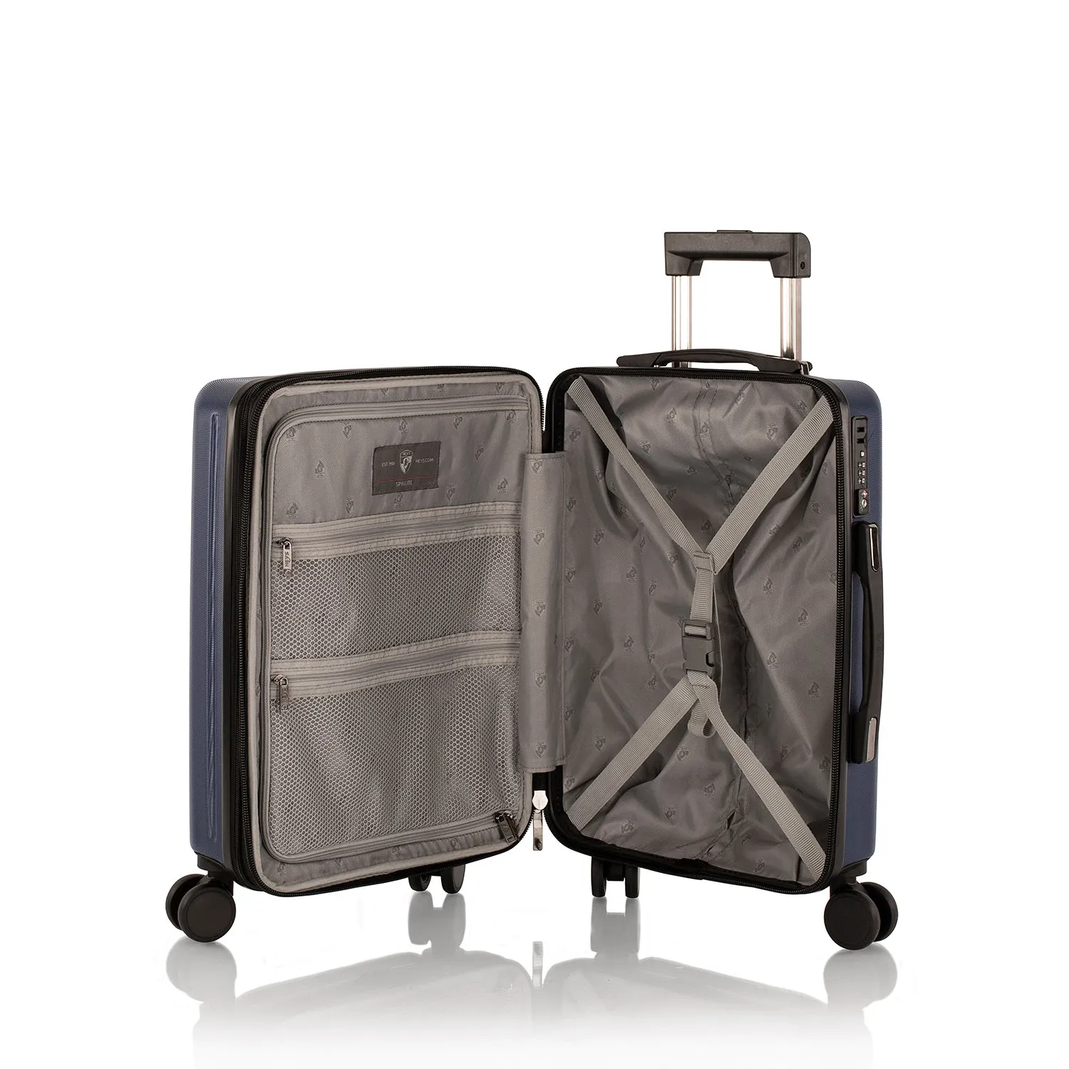 Spinlite 21" Carry-on Luggage | Spinner Luggage