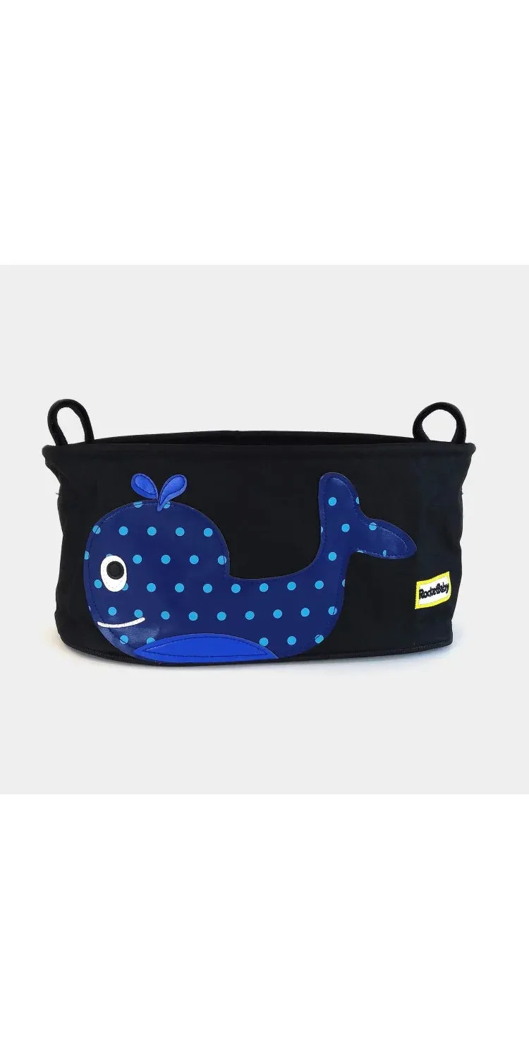 Stroller Organizer Bag Victoria The Whale