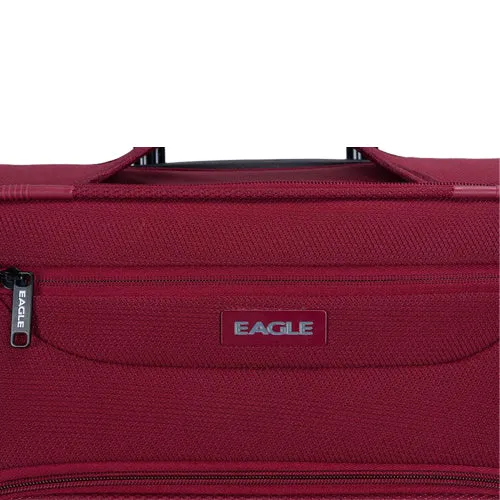 Super Lightweight 4 Wheel Spinner Luggage Suitcase - Cabin