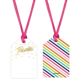 Sweets & Treats Favour Tags