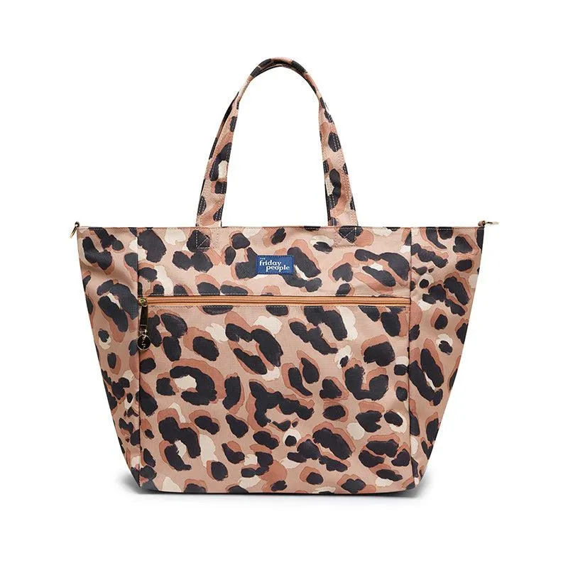 The Friday People | Carryall Tote