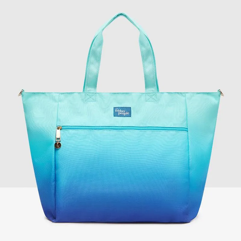 The Friday People | Carryall Tote