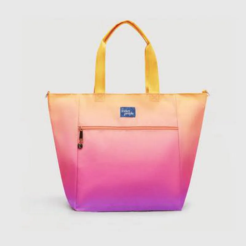 The Friday People | Carryall Tote