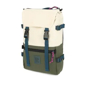 Topo Designs Rover Pack Classic Bone White/Olive