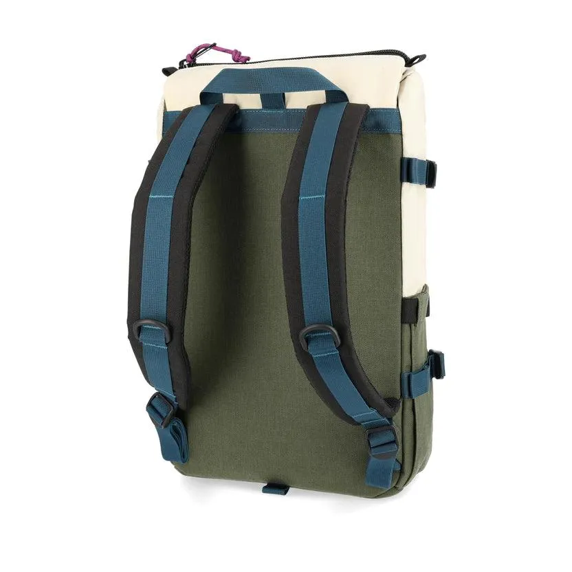 Topo Designs Rover Pack Classic Bone White/Olive