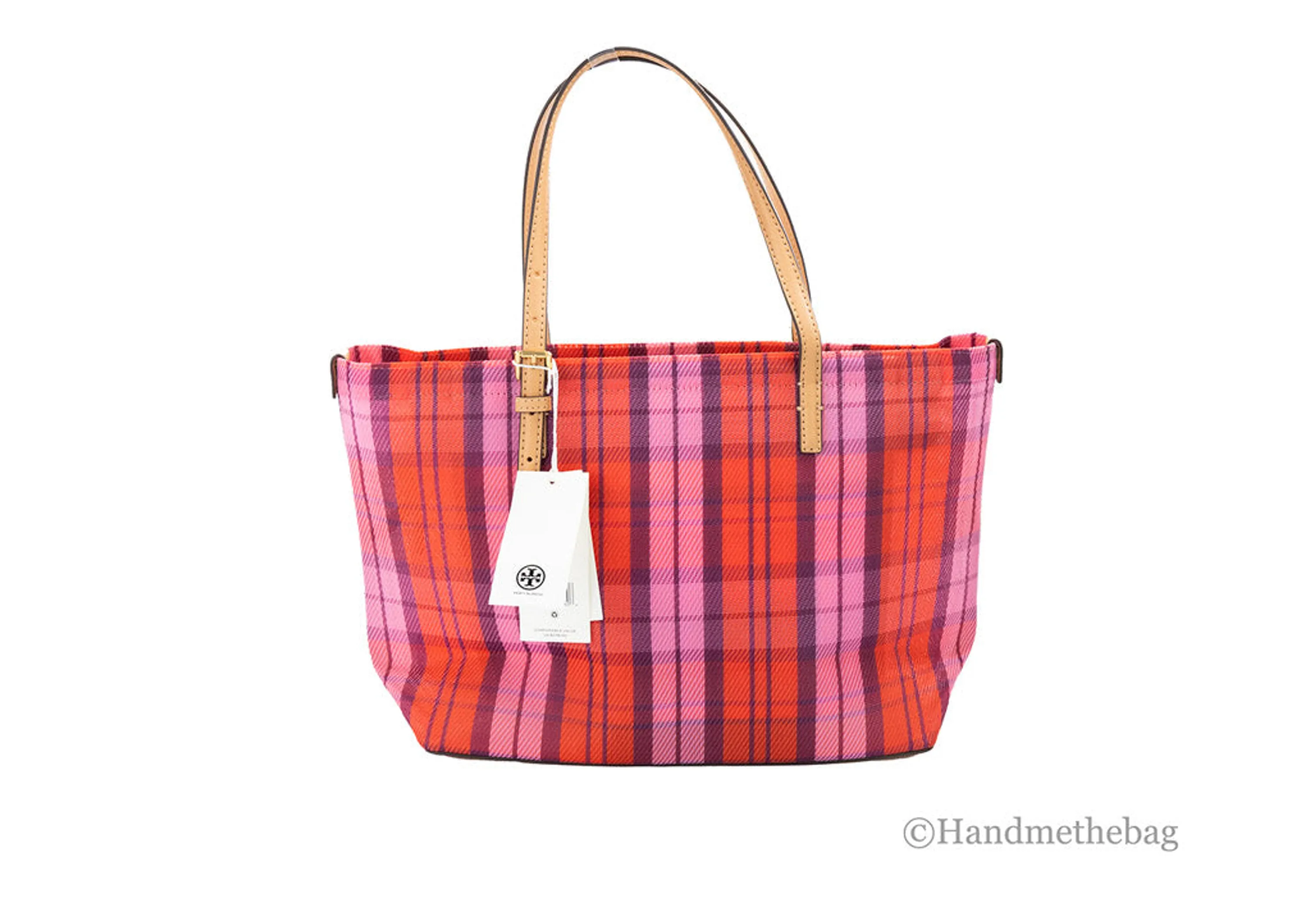 Tory Burch Emerson Small Mesh Market Tote