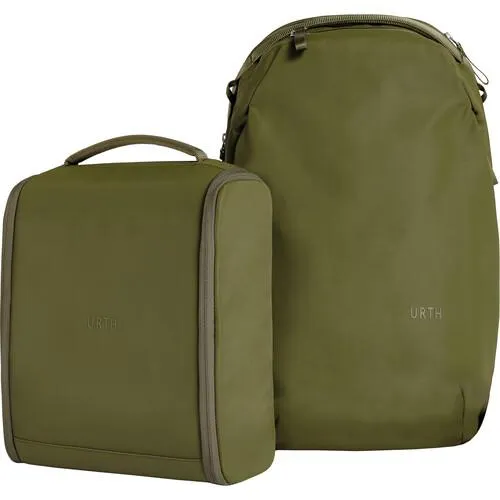 Urth Norite 24L Modular Backpack   Camera Insert (Green)