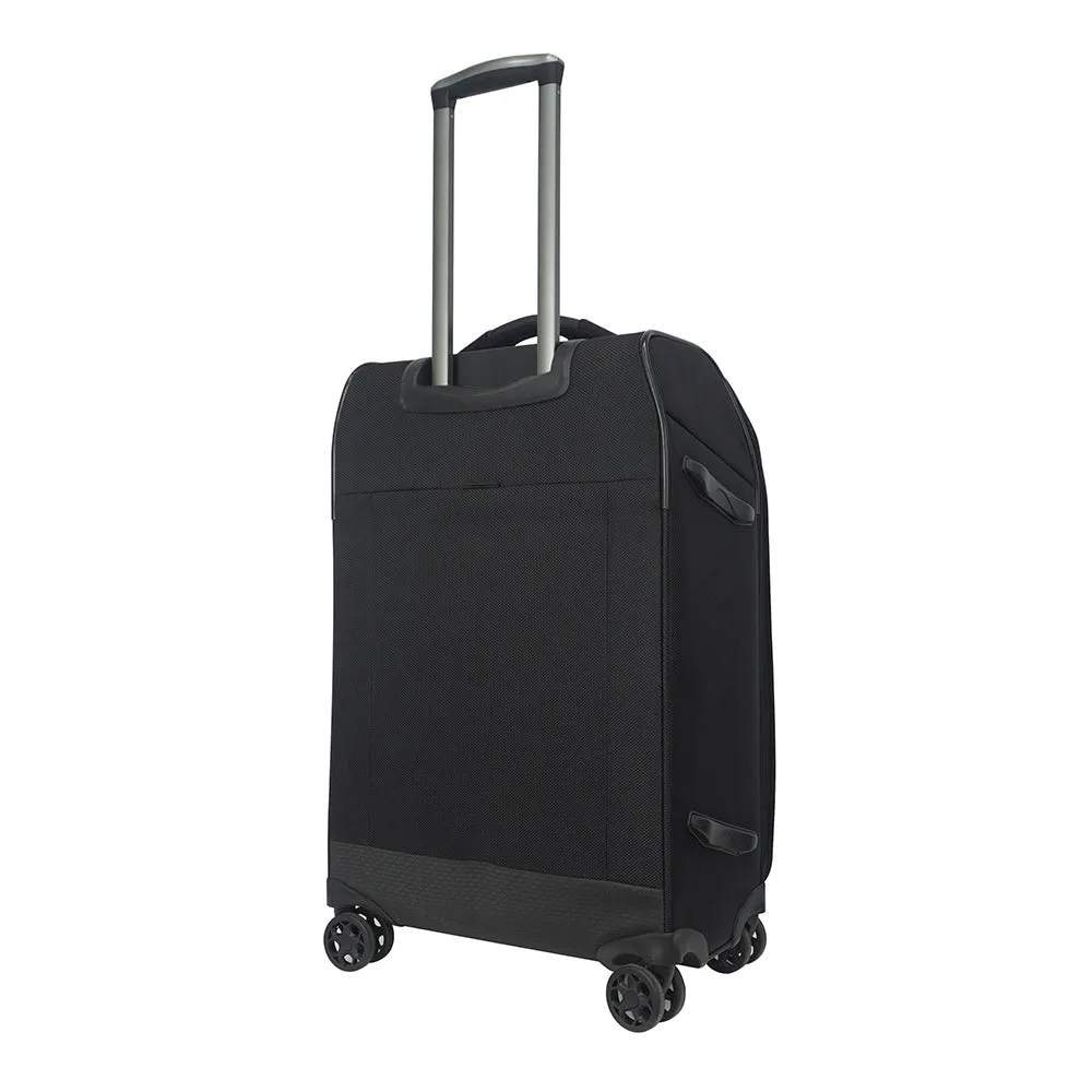 Verage Chicago III Softside Premium Spinner Luggage 20" Carry-on