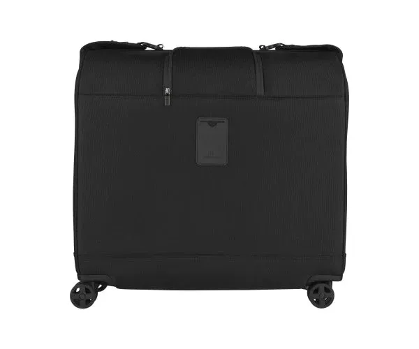 Victorinox Werks Traveler 6.0, Deluxe 8-Wheeled Softside Spinner Hangable Garment Bag