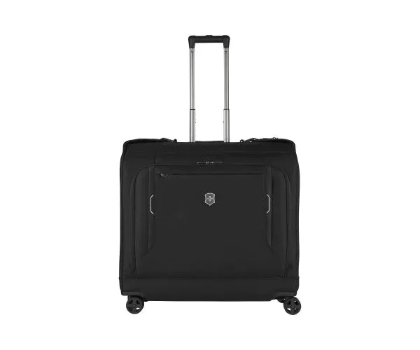 Victorinox Werks Traveler 6.0, Deluxe 8-Wheeled Softside Spinner Hangable Garment Bag