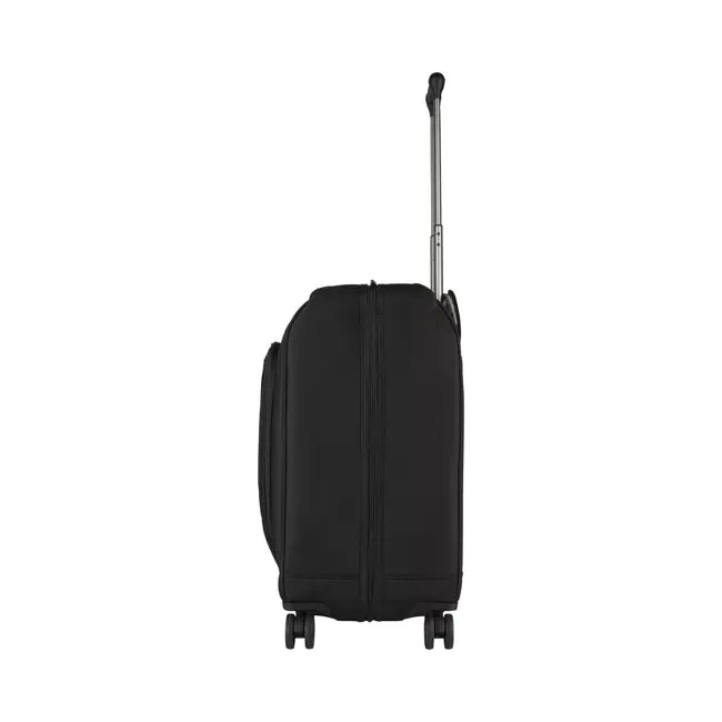 Victorinox Werks Traveler 6.0, Deluxe 8-Wheeled Softside Spinner Hangable Garment Bag