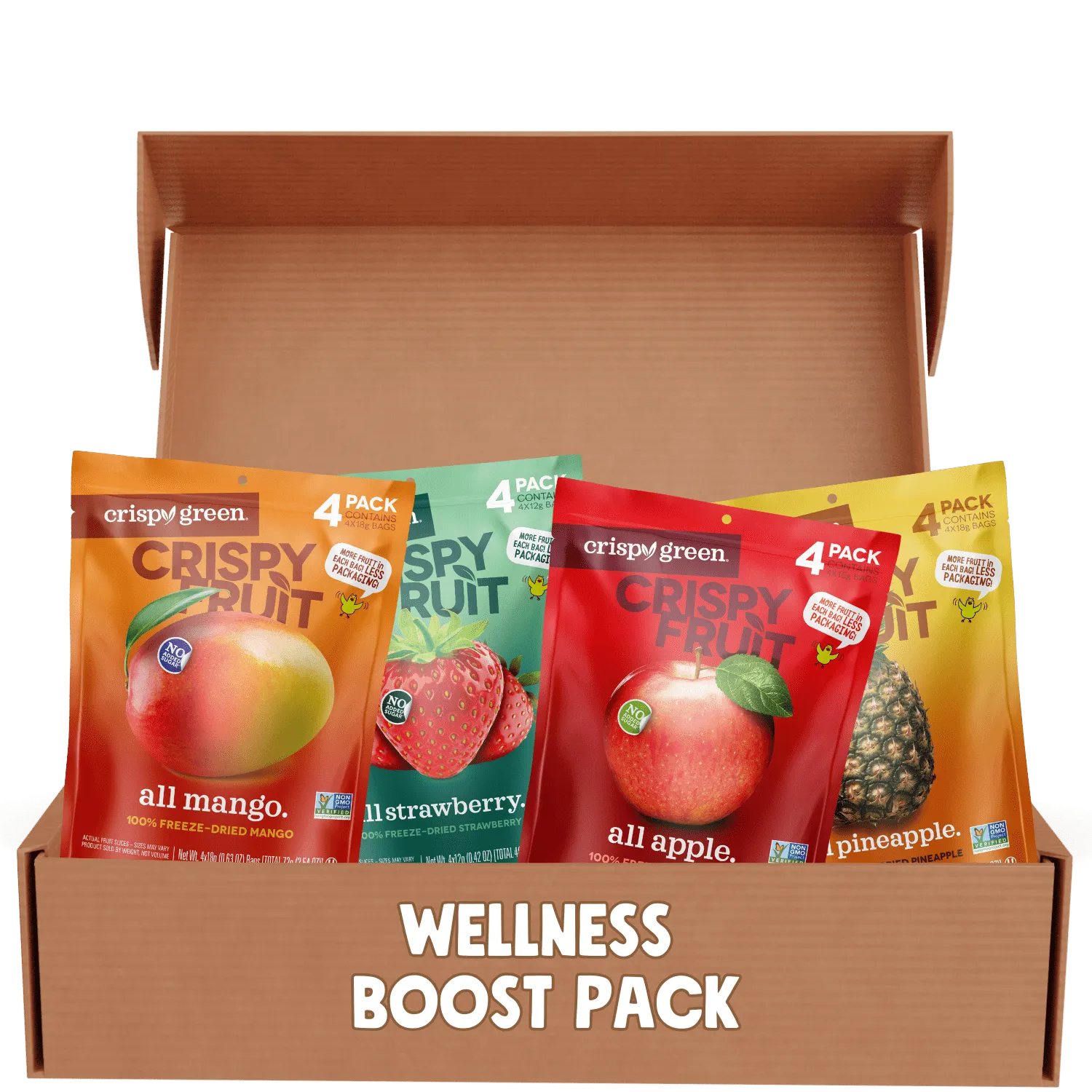 Wellness Boost Pack