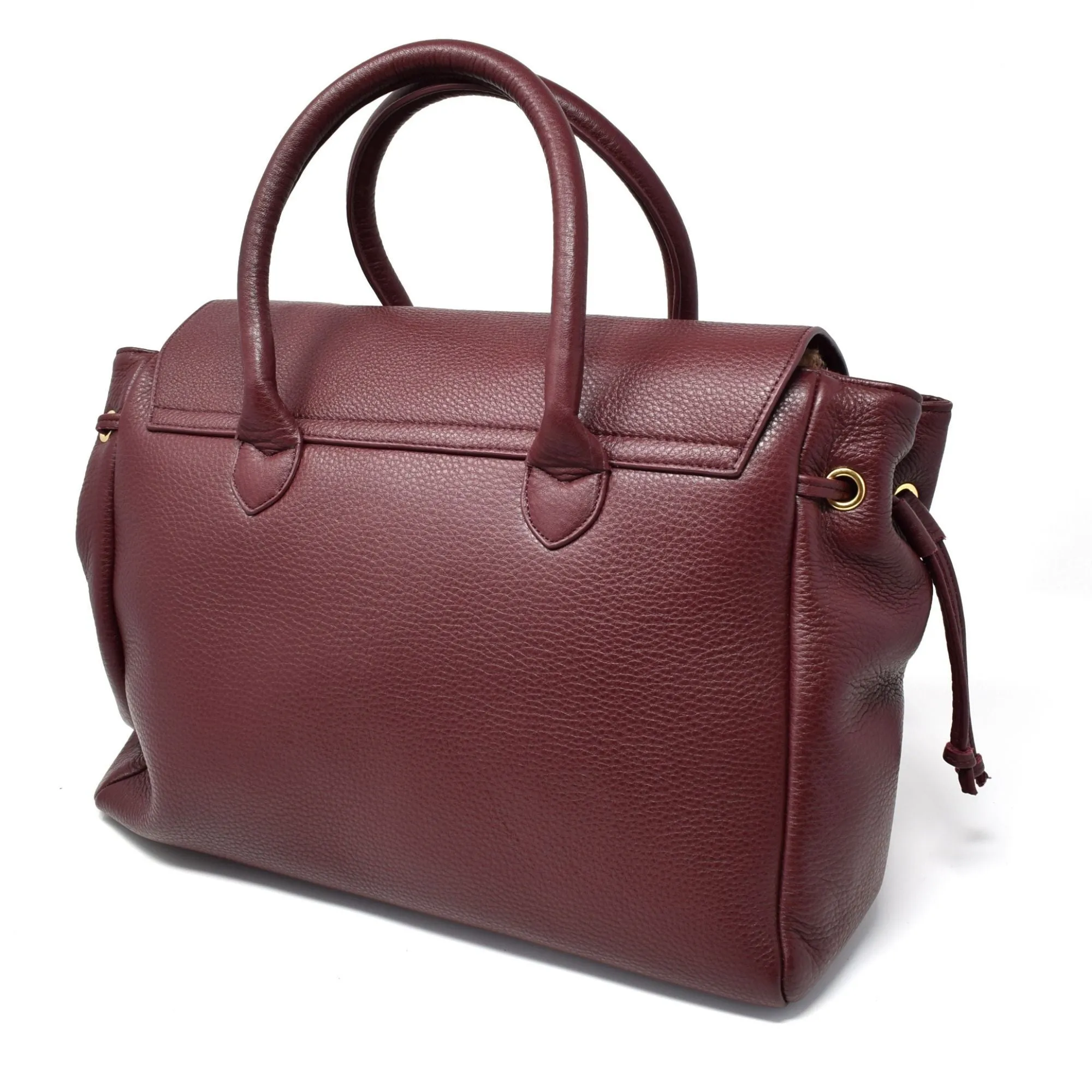 Winchester Luxury Designer Soft Leather Handbag