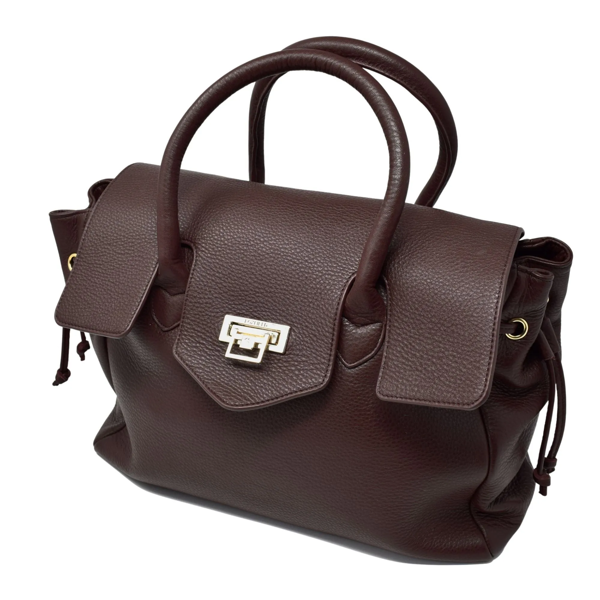 Winchester Luxury Designer Soft Leather Handbag