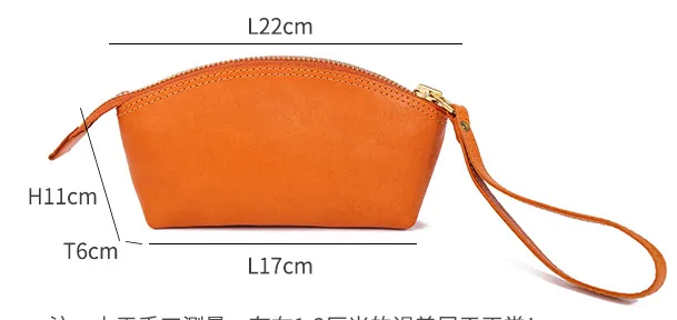 Women Leather Organizer Bags J9382