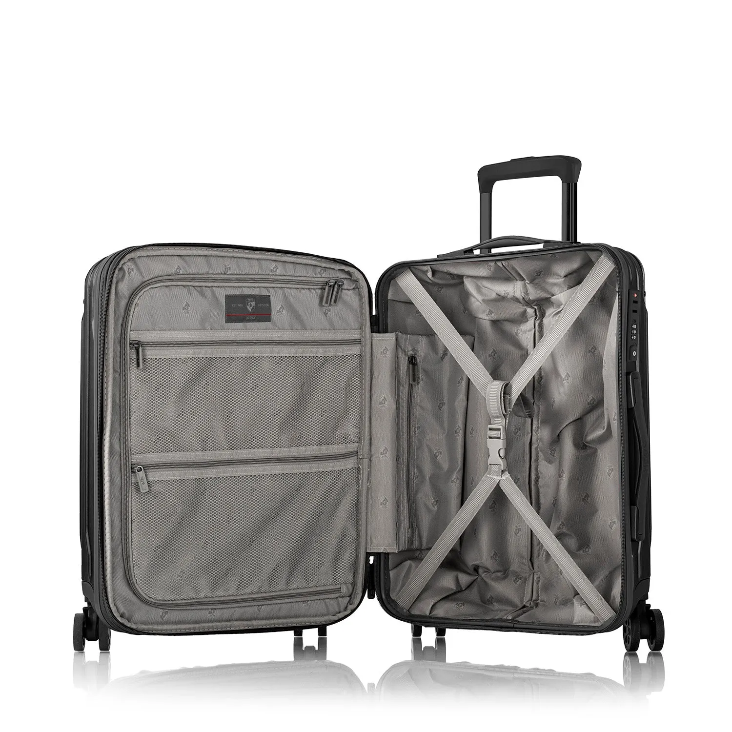 Xtrak 21.5" Carry-on Luggage