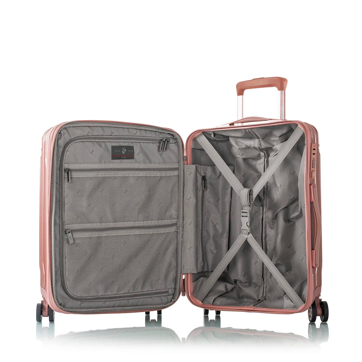 Xtrak 21.5" Carry-on Luggage