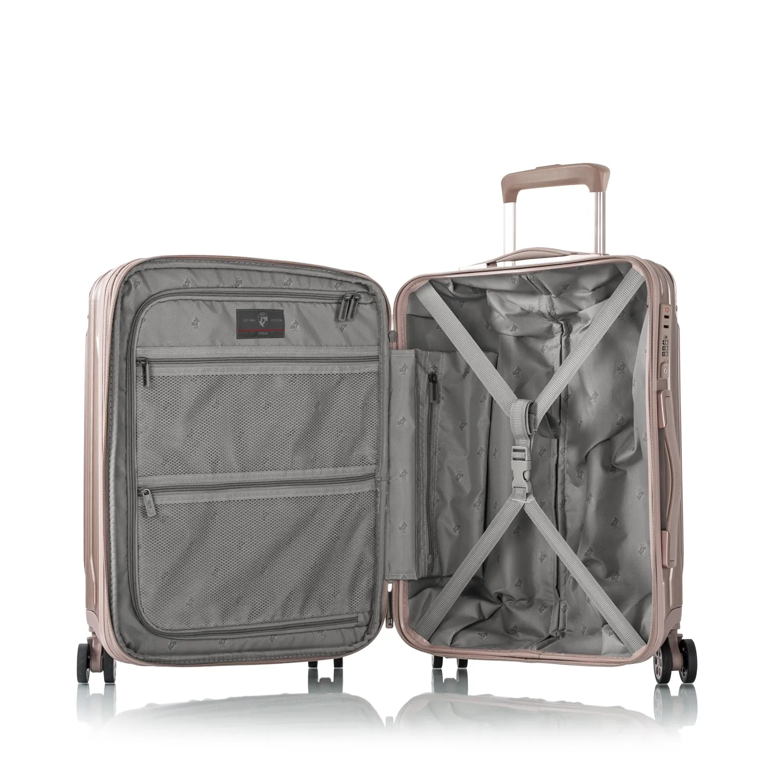 Xtrak 21.5" Carry-on Luggage