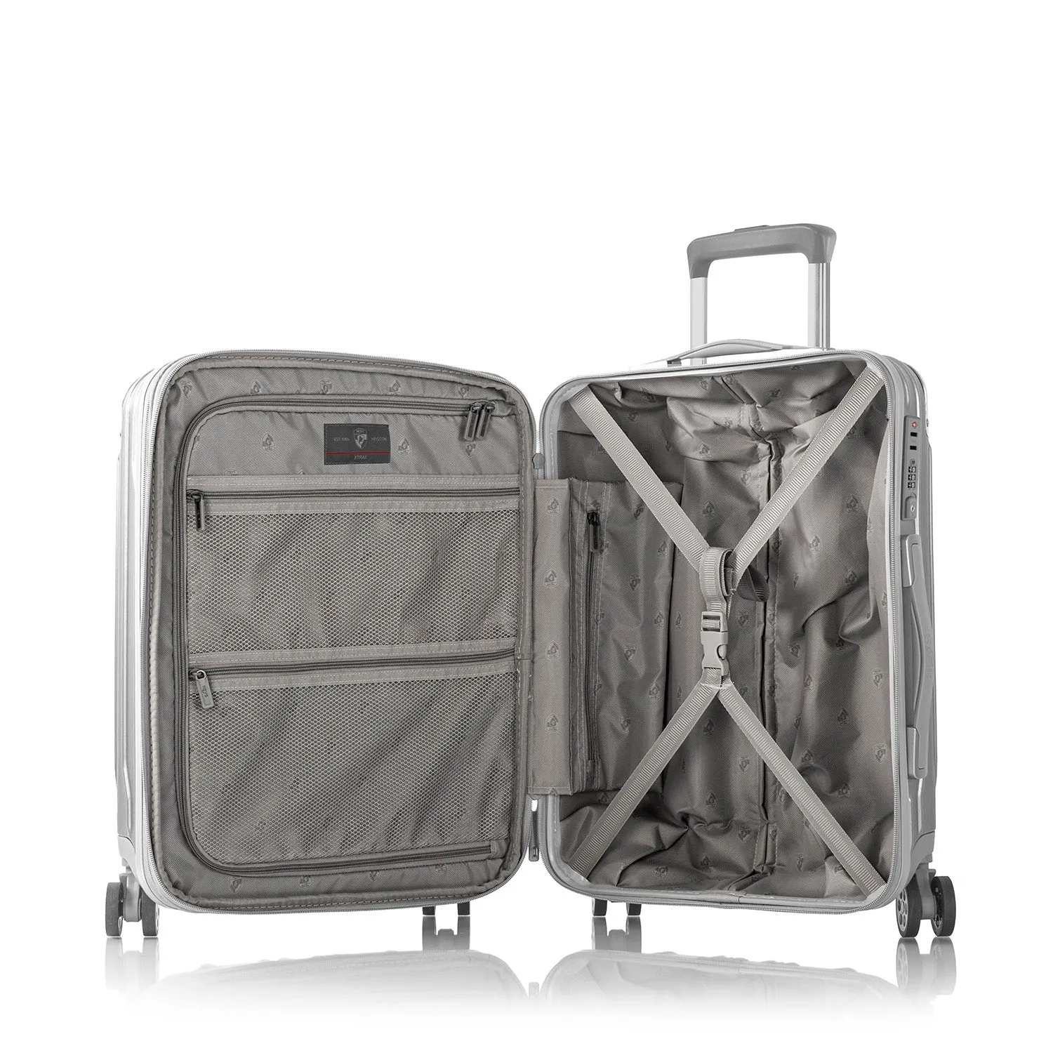 Xtrak 21.5" Carry-on Luggage