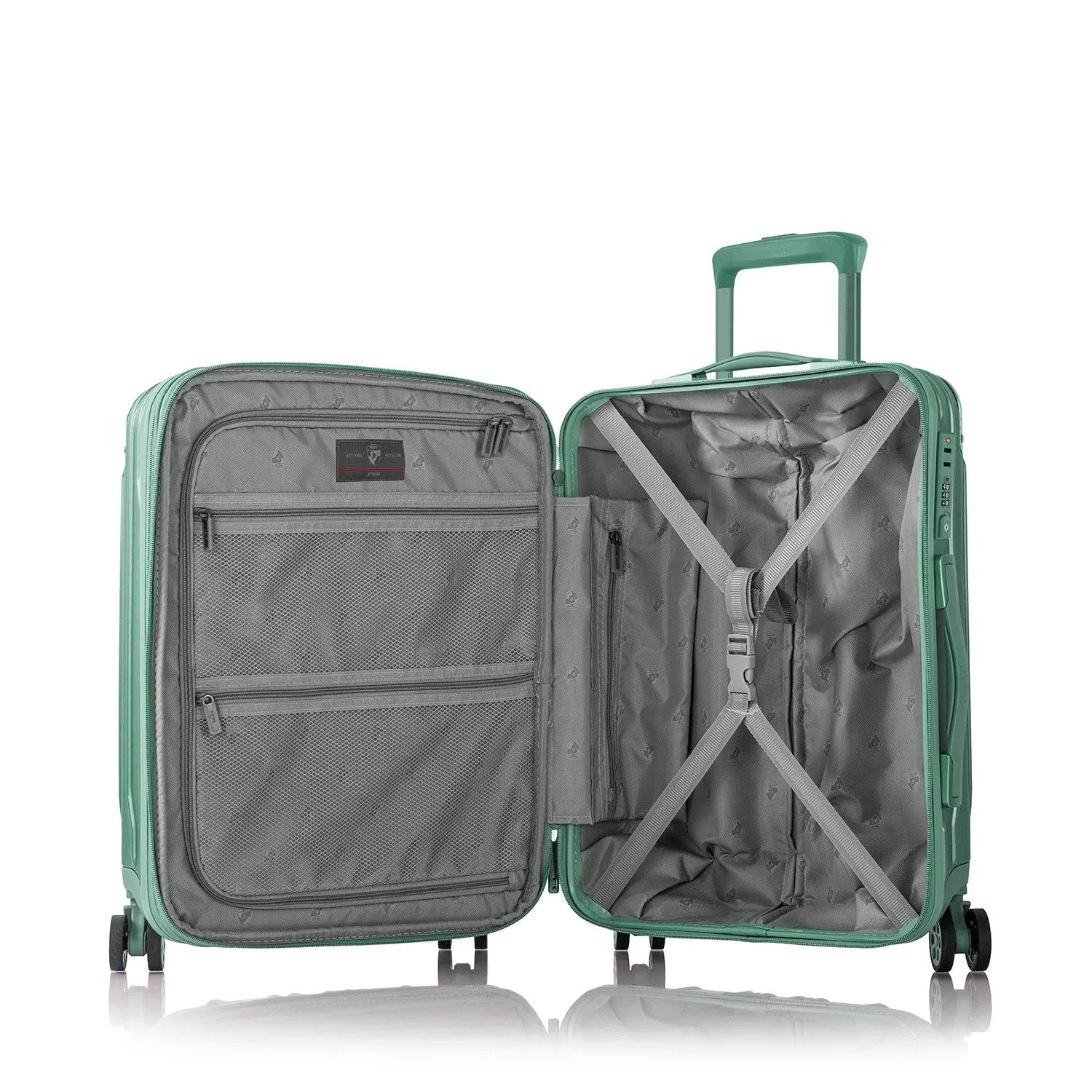 Xtrak 21.5" Carry-on Luggage